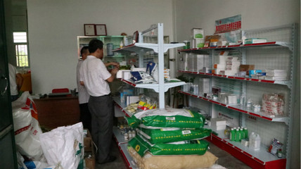 依法查處銷售假獸藥案件，維護(hù)養(yǎng)殖業(yè)健康發(fā)展