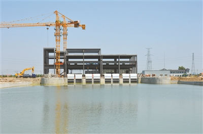 寧波市防洪排澇“2020”行動(dòng)計(jì)劃換擋提速 建設(shè)工程全面啟動(dòng)