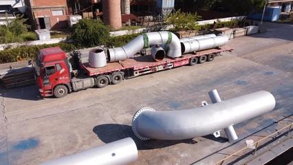 工廠化預(yù)制助力廣東石化項(xiàng)目建設(shè)提質(zhì)增效