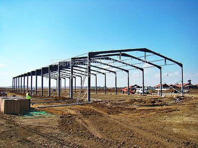 深圳鋼結(jié)構(gòu)工程 從設(shè)計到安裝的全流程解析與市場前景